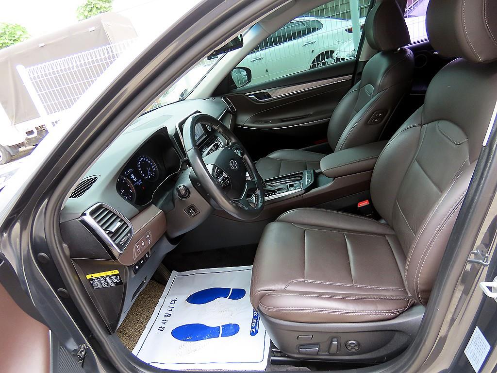 Hyundai Grandeur — photo 05
