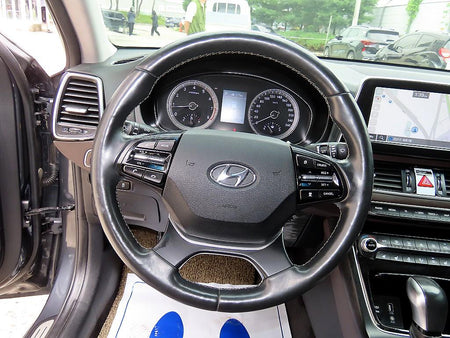 Hyundai Grandeur — photo 08