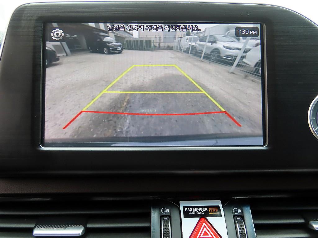 Hyundai Grandeur — photo 15