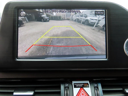 Hyundai Grandeur — photo 15