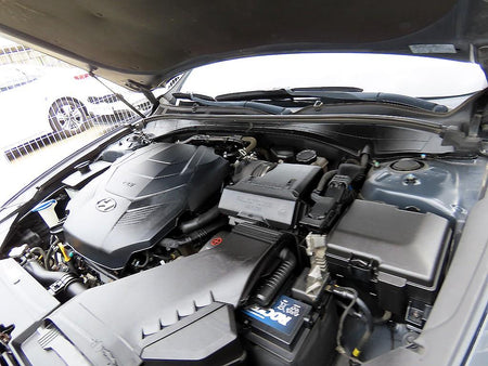 Hyundai Grandeur — photo 19