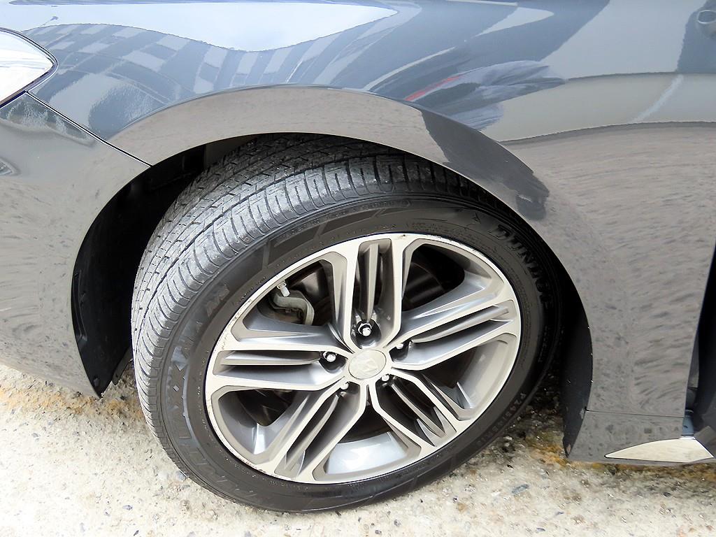 Hyundai Grandeur — photo 20