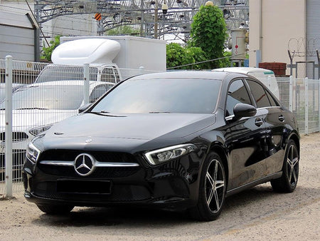 Mercedes-Benz A-Class — photo 02
