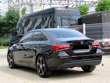 Mercedes-Benz A-Class — photo 03