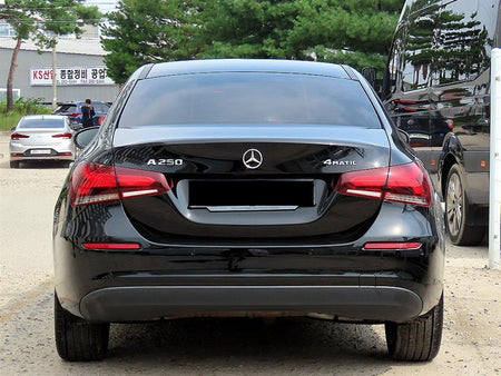 Mercedes-Benz A-Class — photo 04
