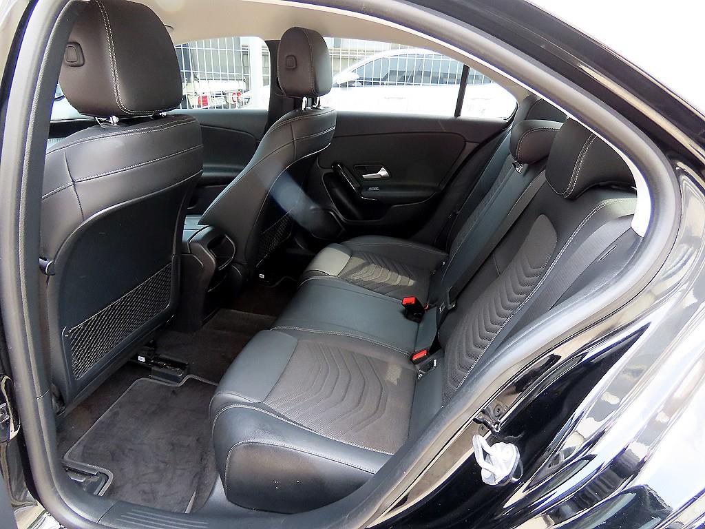 Mercedes-Benz A-Class — photo 06