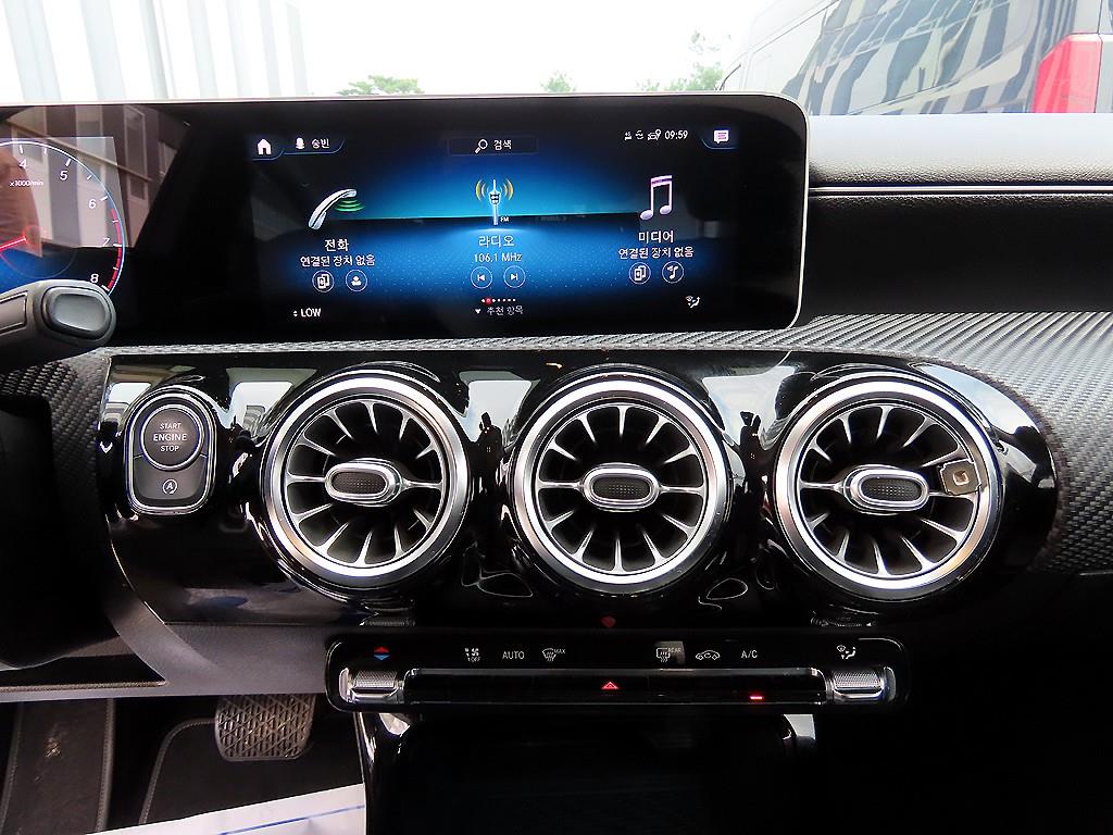 Mercedes-Benz A-Class — photo 13