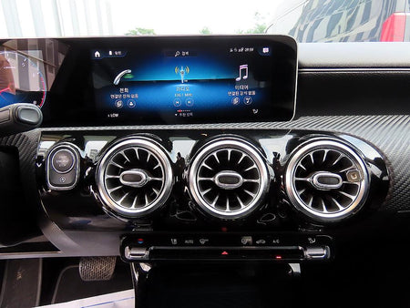 Mercedes-Benz A-Class — photo 13