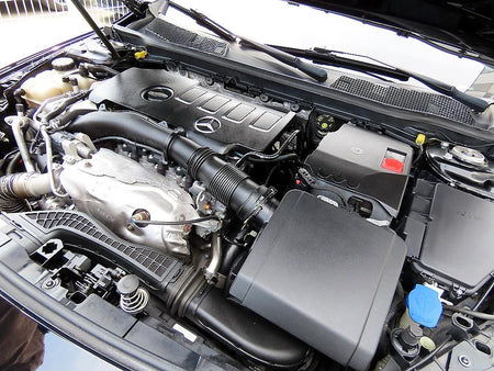 Mercedes-Benz A-Class — photo 17