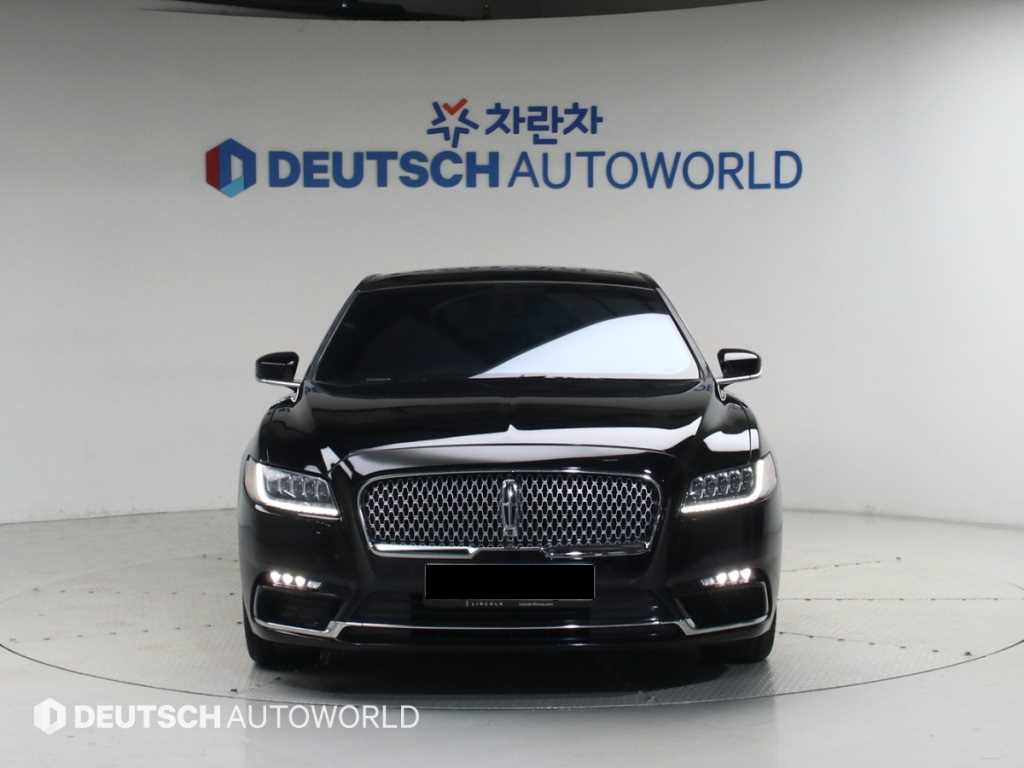 Lincoln Continental — photo 03