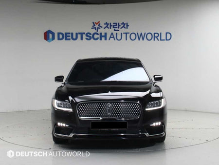 Lincoln Continental — photo 03