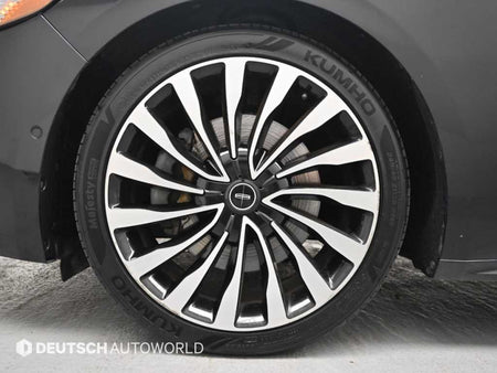 Lincoln Continental — photo 05