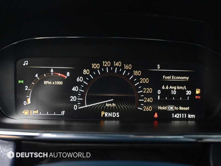Lincoln Continental — photo 08