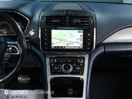 Lincoln Continental — photo 14