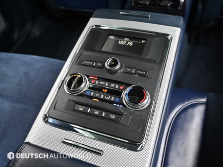 Lincoln Continental — photo 16