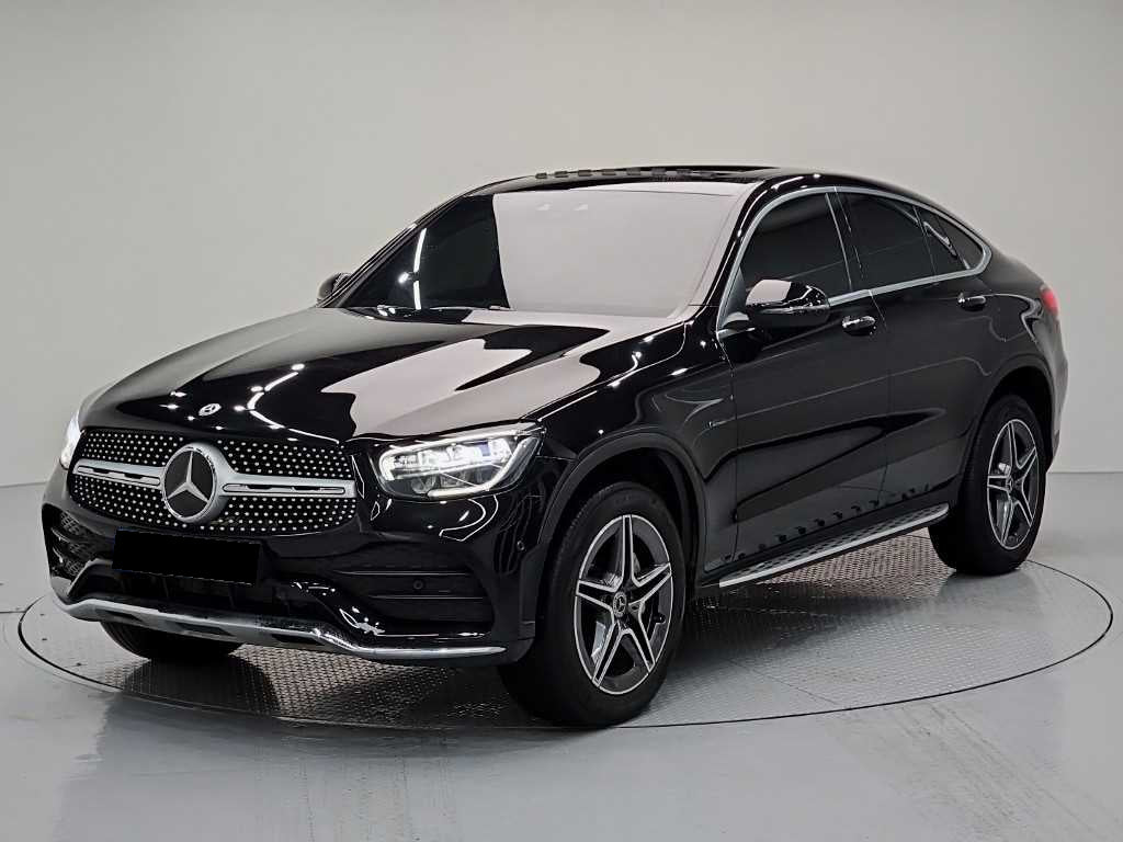Mercedes-Benz GLC-Class — photo 01