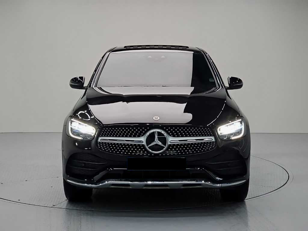 Mercedes-Benz GLC-Class — photo 02