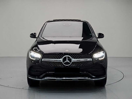 Mercedes-Benz GLC-Class — photo 02