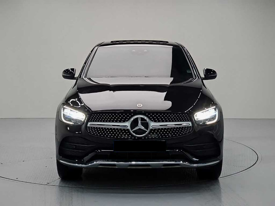 Mercedes-Benz GLC-Class — photo 02