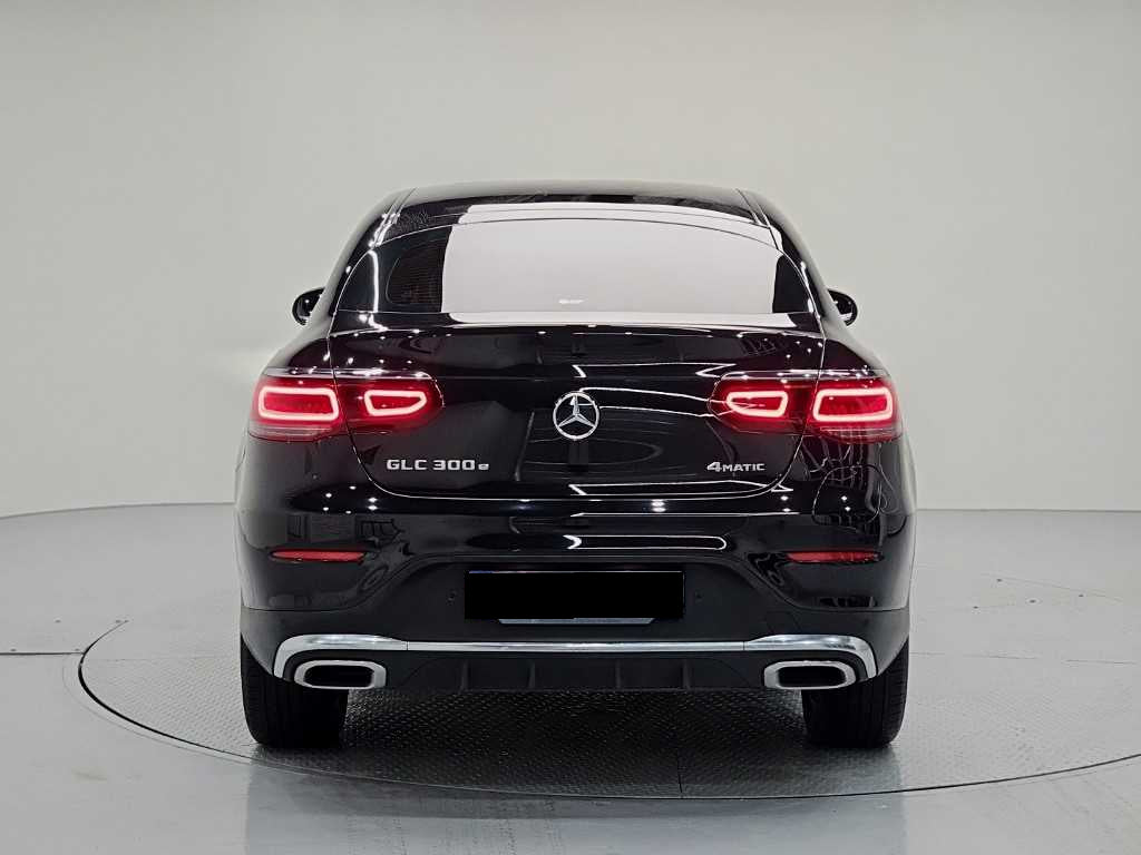 Mercedes-Benz GLC-Class — photo 03