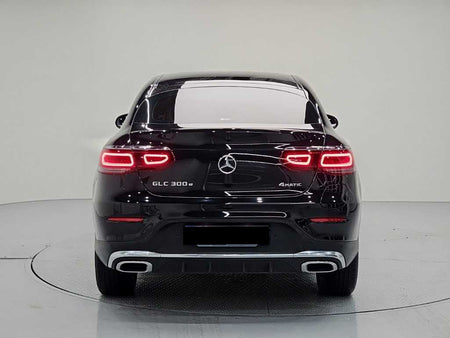Mercedes-Benz GLC-Class — photo 03