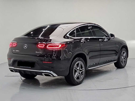 Mercedes-Benz GLC-Class — photo 04
