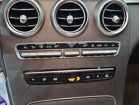 Mercedes-Benz GLC-Class — photo 10