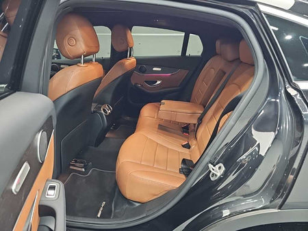 Mercedes-Benz GLC-Class — photo 12