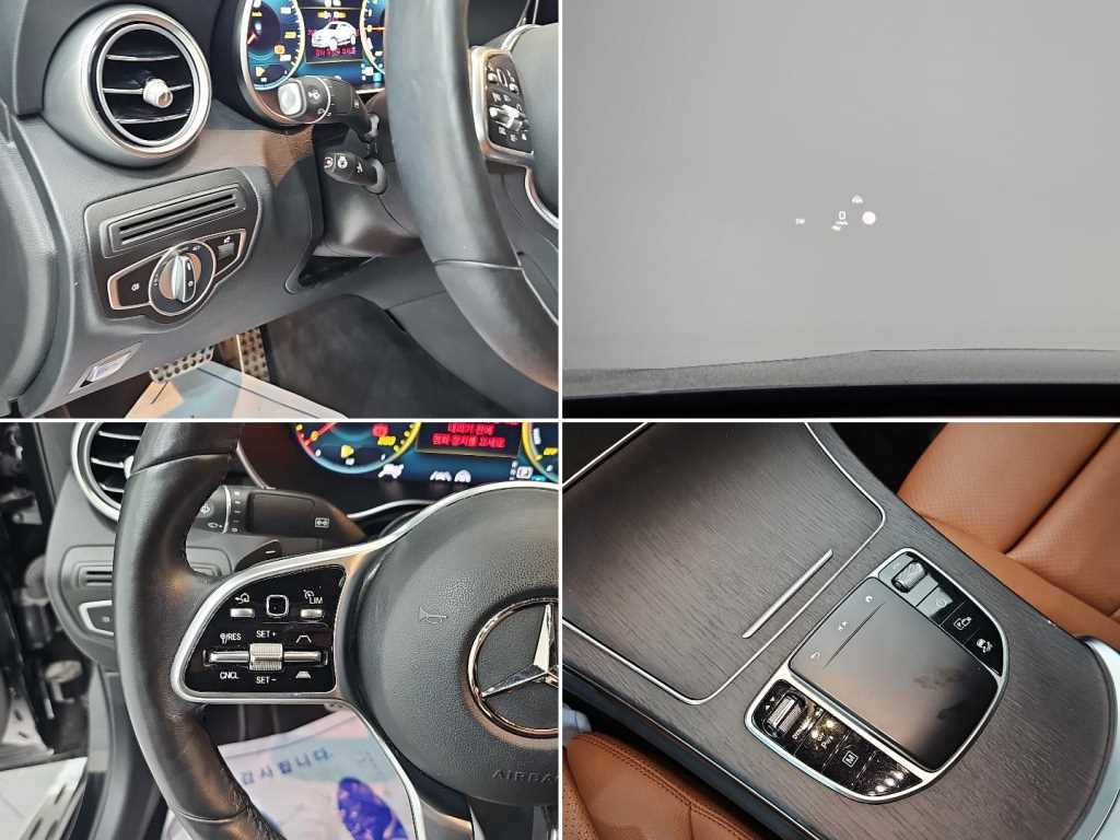 Mercedes-Benz GLC-Class — photo 18