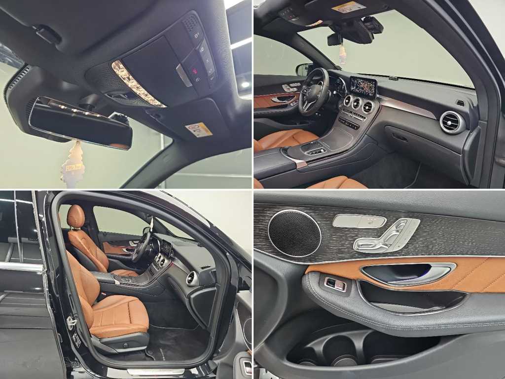 Mercedes-Benz GLC-Class — photo 19