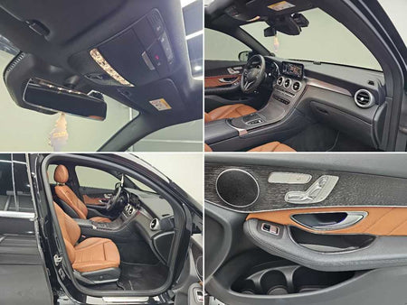 Mercedes-Benz GLC-Class — photo 19