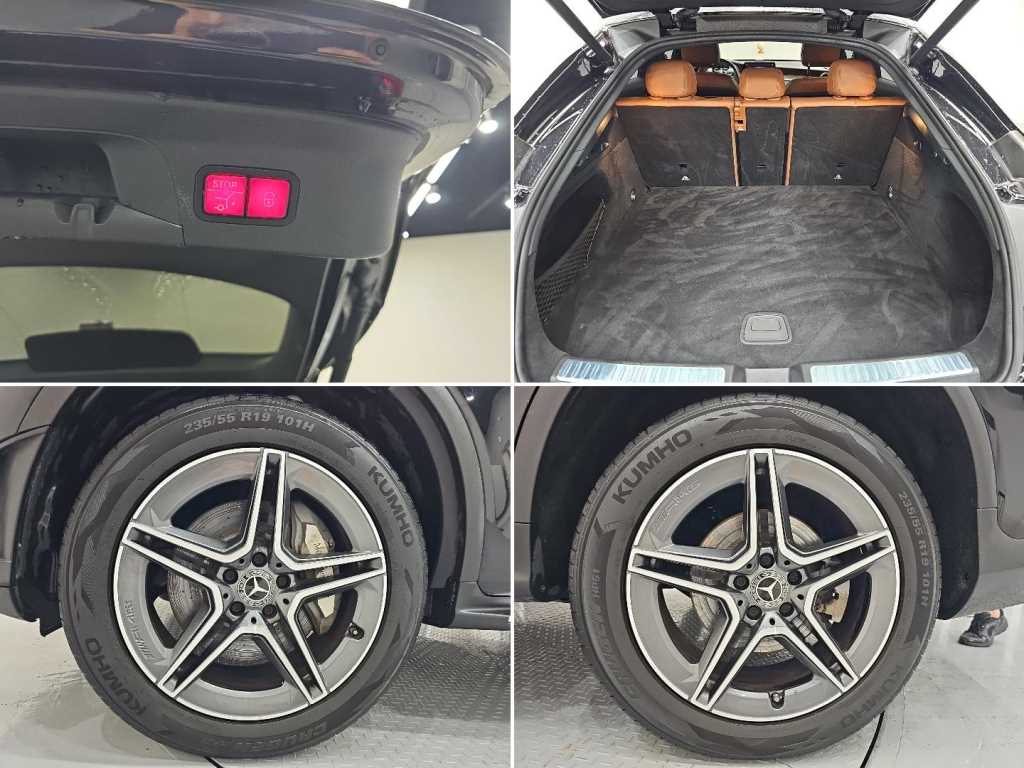 Mercedes-Benz GLC-Class — photo 20