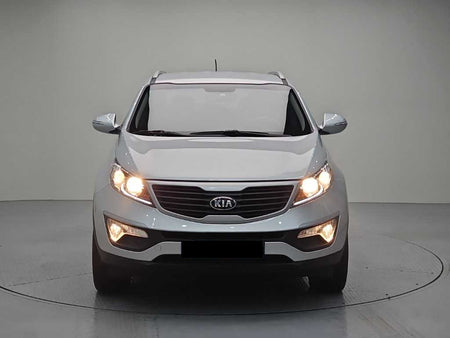 Kia Sportage — photo 02