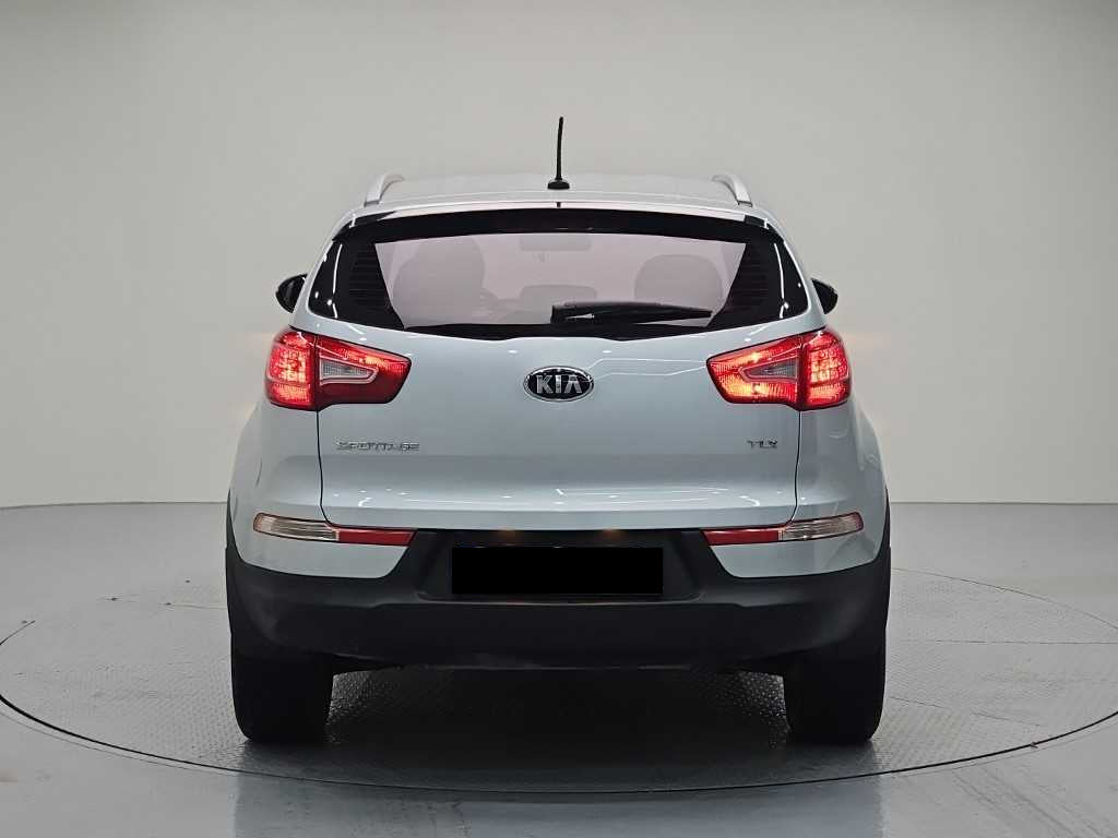 Kia Sportage — photo 03