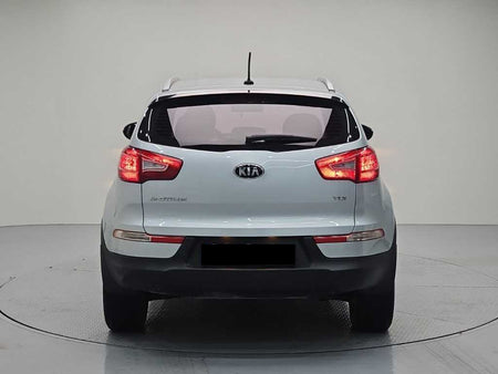 Kia Sportage — photo 03