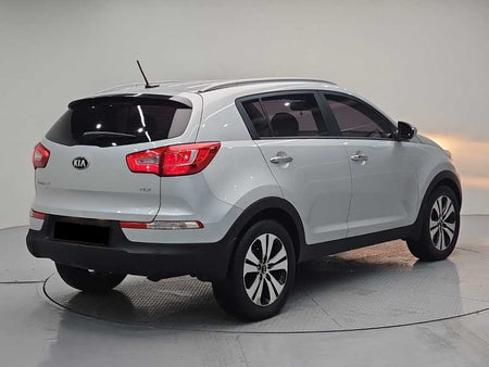 Kia Sportage — photo 04