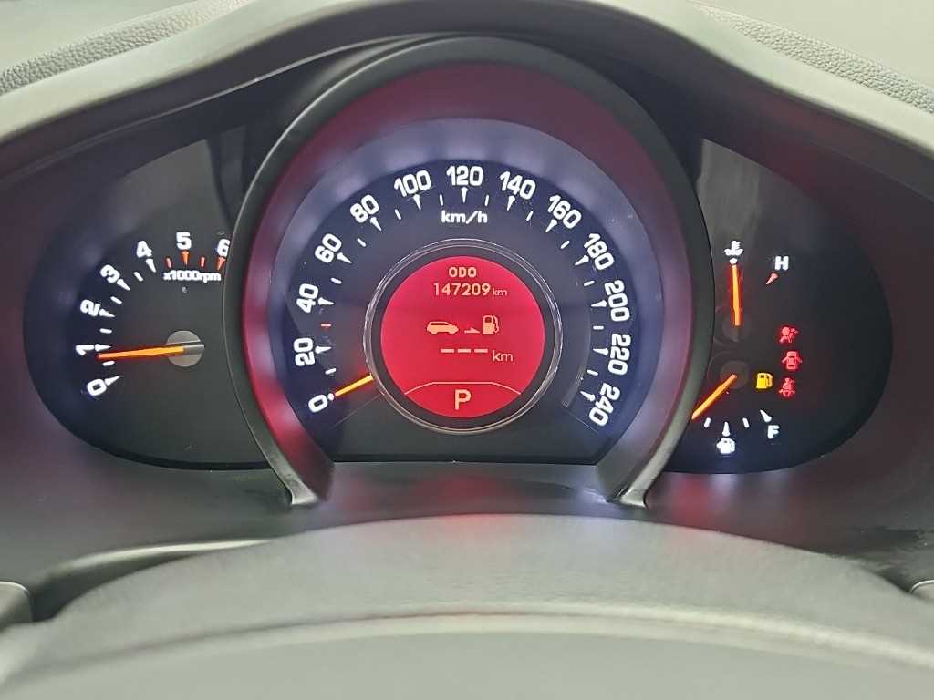 Kia Sportage — photo 06