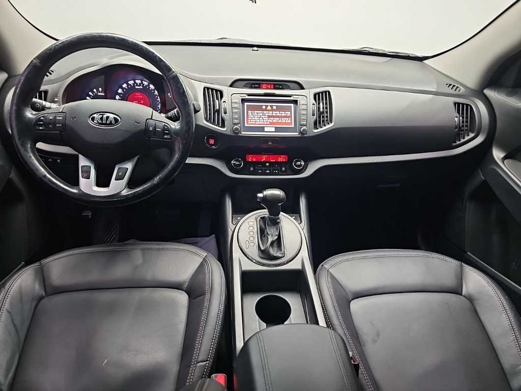 Kia Sportage — photo 07