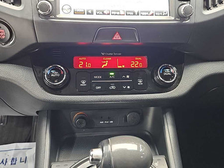 Kia Sportage — photo 10