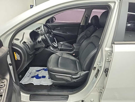 Kia Sportage — photo 11