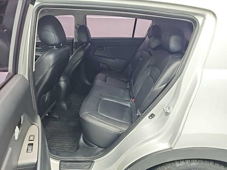 Kia Sportage — photo 12