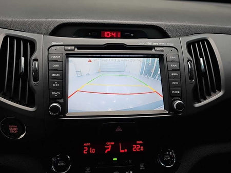 Kia Sportage — photo 15