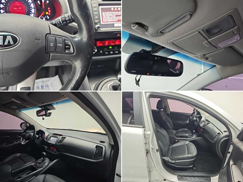 Kia Sportage — photo 18