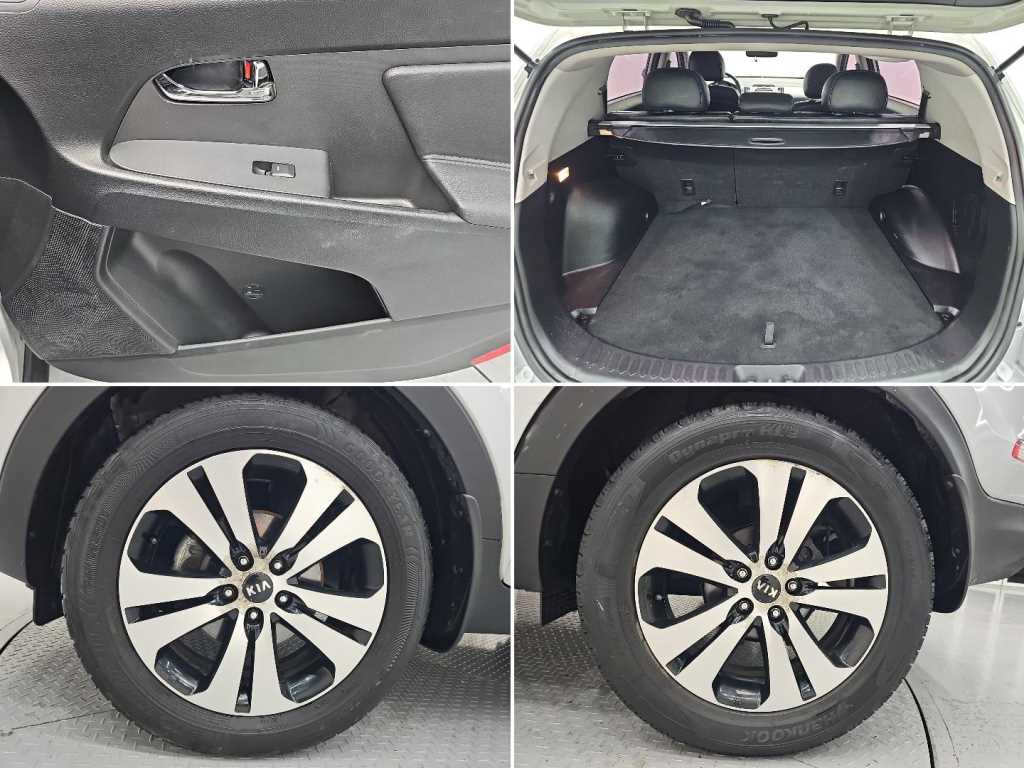 Kia Sportage — photo 19