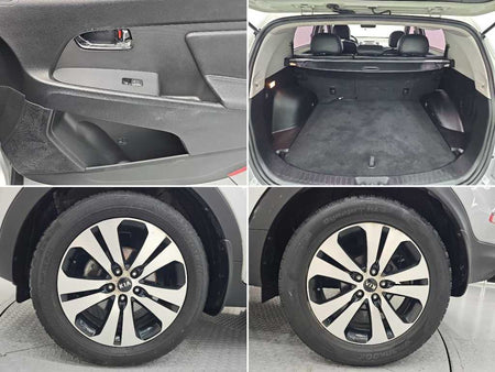 Kia Sportage — photo 19