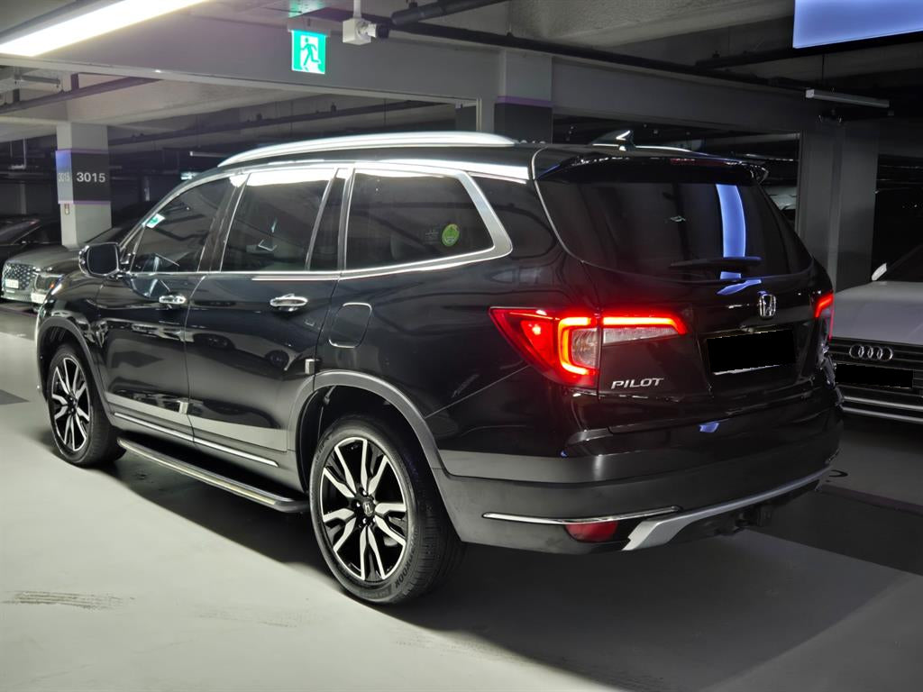Honda Pilot — photo 03