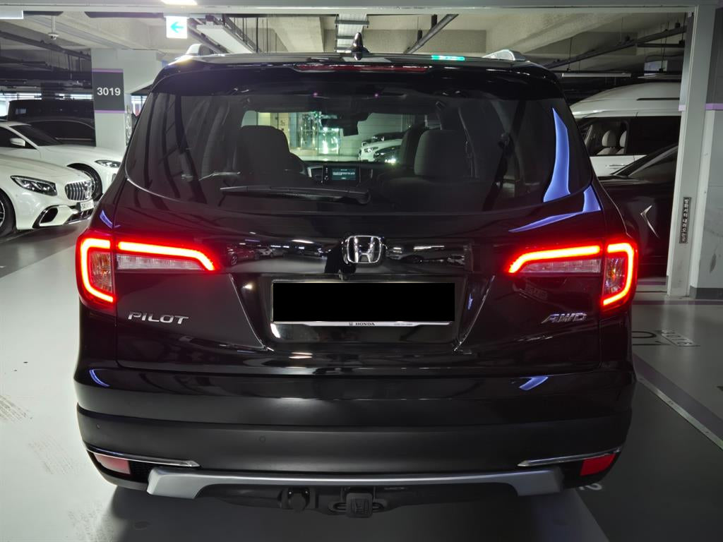 Honda Pilot — photo 04