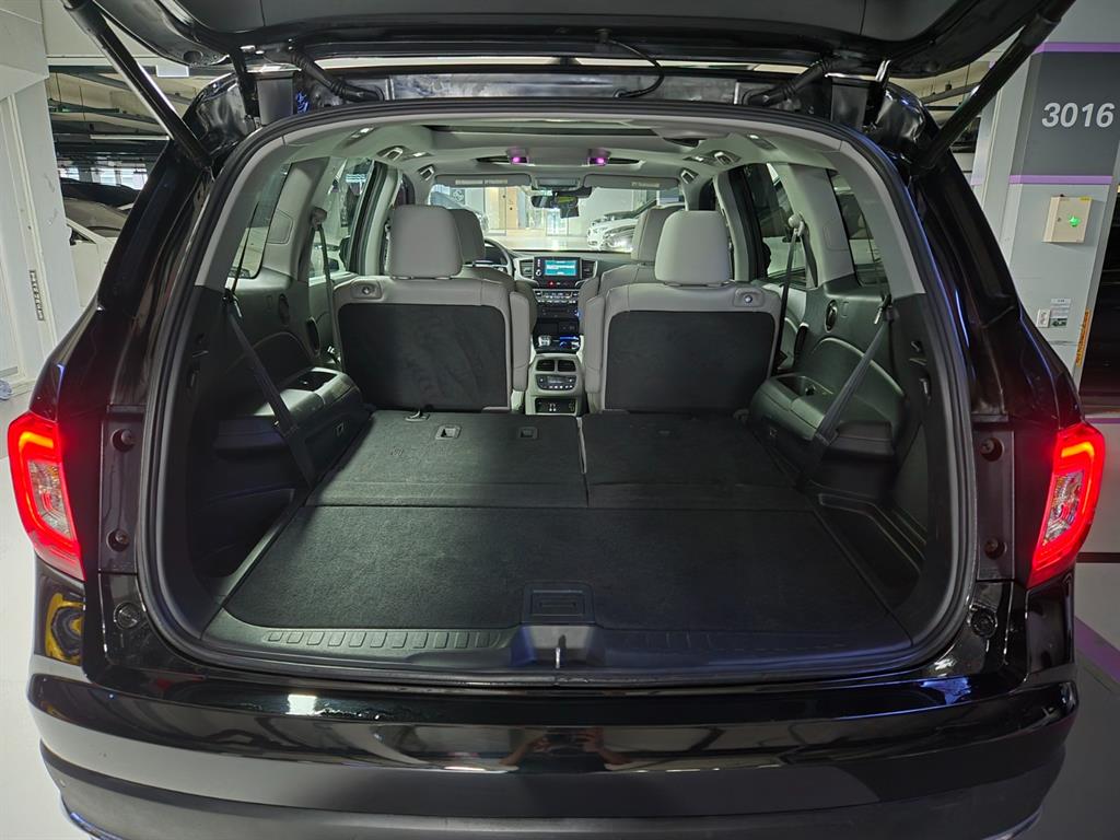 Honda Pilot — photo 05