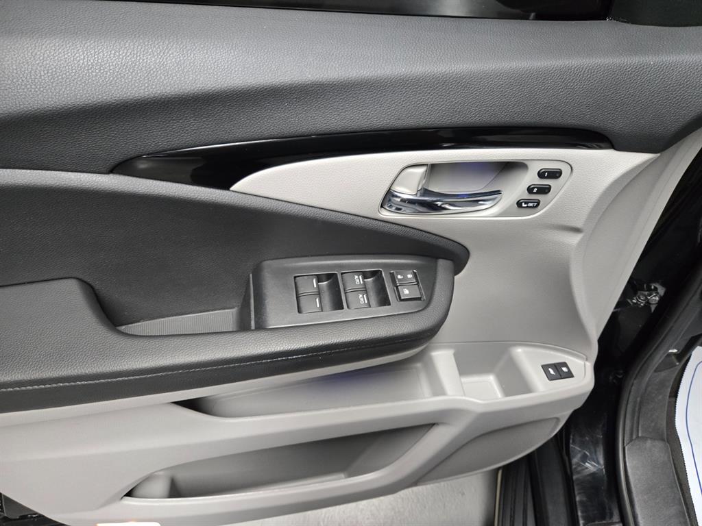 Honda Pilot — photo 07