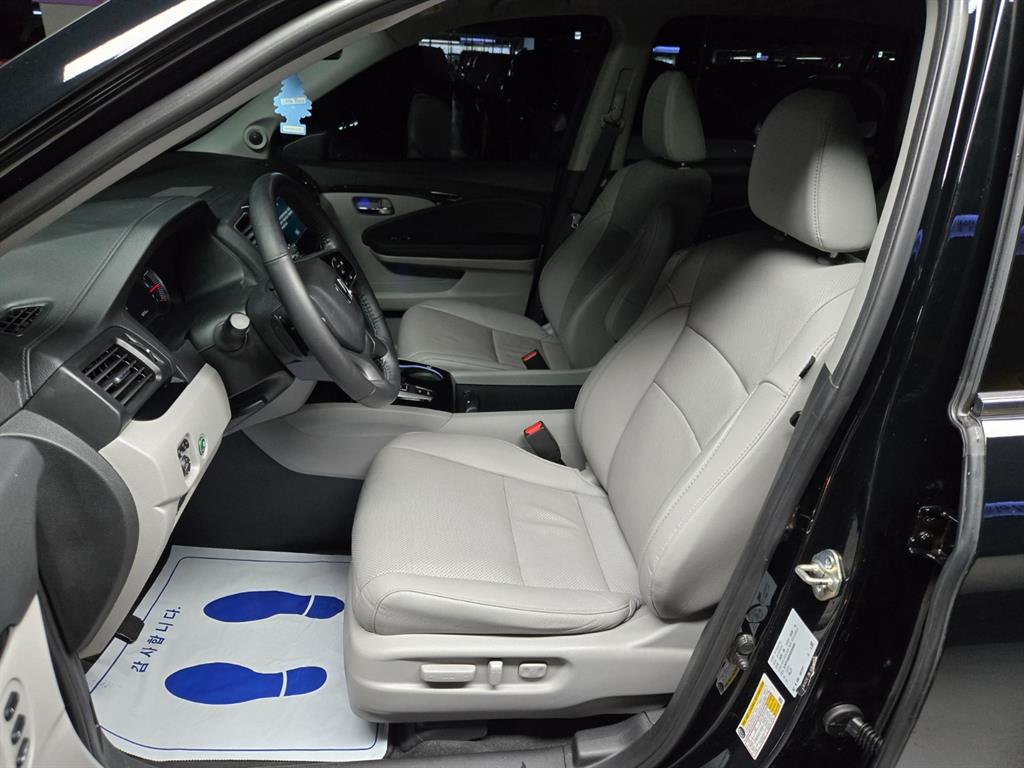 Honda Pilot — photo 08